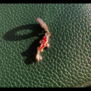 Pandora 925 Koi fish charm